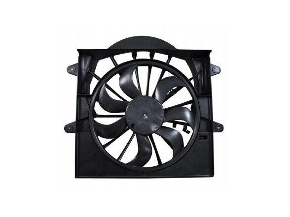 Ventilátor chladiče Jeep Grand Cherokee 2005-2010 2 piny