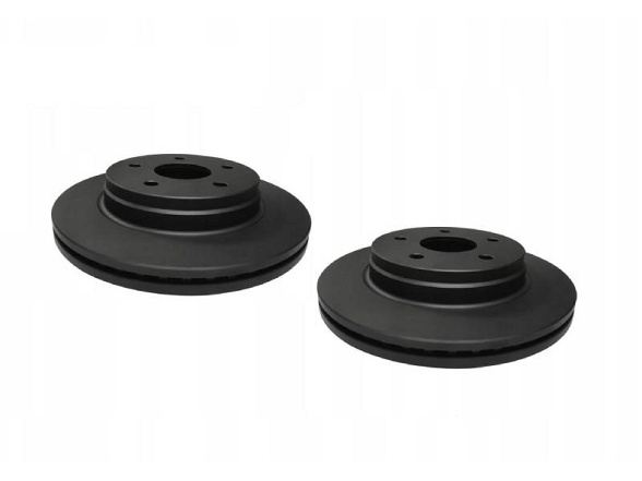 Brzdové kotouče 2ks přední Dodge RAM 1500 2002-2008 BBTECH