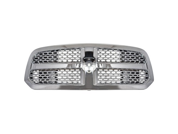 Maska chladiče Dodge RAM 1500 2013-2018 Laremie Chrom