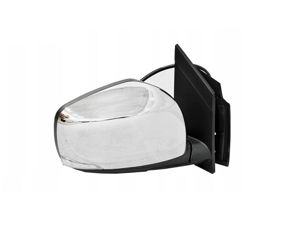 Zrcátko pravé Dodge Grand Caravan 2008-2020 Chrom