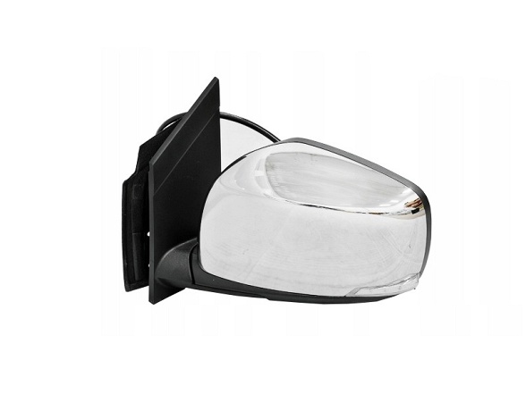 Zrcátko levé Dodge Grand Caravan 2008-2020 Chrom