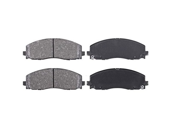 Brzdové destičky přední Dodge Grand Caravan 2012-2020 330mm