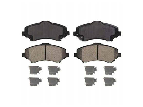 Brzdové destičky zadní Dodge Grand Caravan 2008-2012 305mm