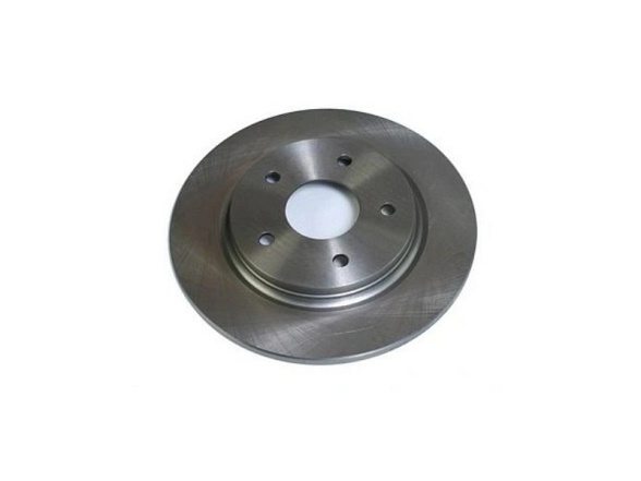 Brzdové kotouče 2ks zadní Dodge Grand Caravan 2008-2012 305mm