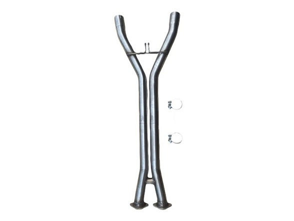 Rezonátor H-PIPE Chevrolet Corvette 2014-2019