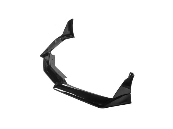 Spoiler předního nárazníku VZR2 Chevrolet Corvette 2020+