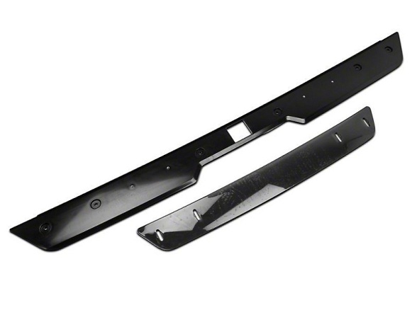 Zadní spoiler WICKER BILL Dodge Challenger 2008-2014