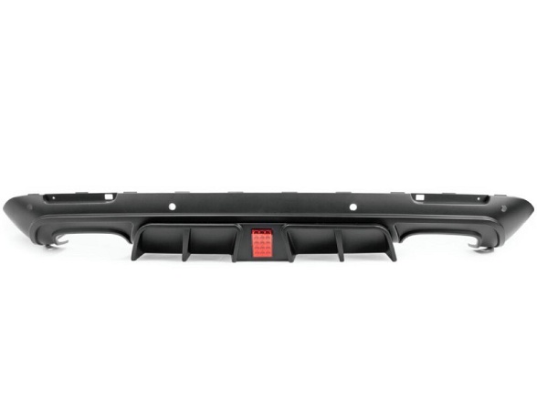 Difuzor zadního nárazníku Dodge Challenger 2015+ LED2