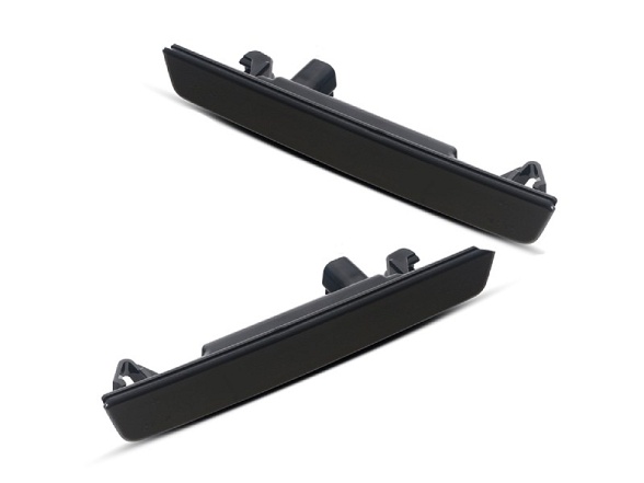 Světla obrysové přední Dodge Challenger 2015+ Dual LED