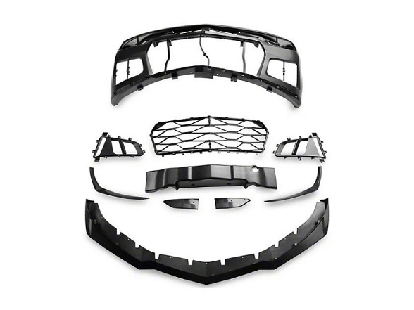 Nárazník přední ZL1/1LE Style Chevrolet Camaro 2016-2018 AA