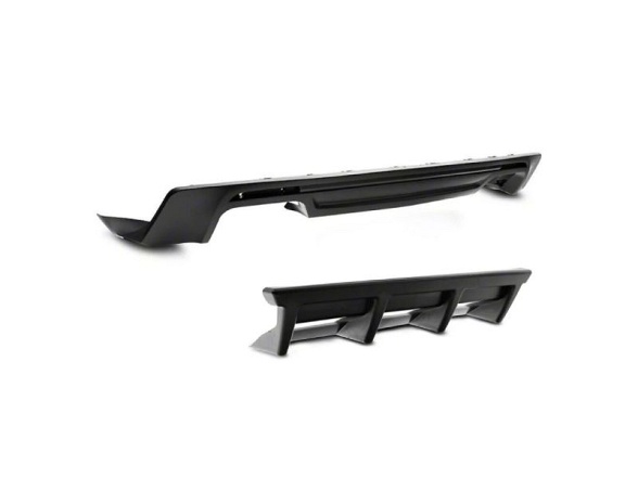 Difuzor zadního nárazníku ZL1/SS Style Chevrolet Camaro 2016+