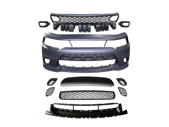Nárazník přední SCAT PACK/SRT8 HELLCAT 2019 Style Dodge Charger 2015+