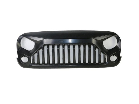Maska chladiče Topfire Monster Fury Style Jeep Wrangler 2007-2018