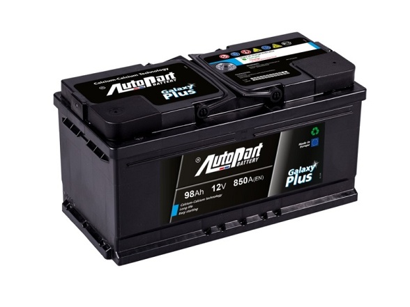 Autobaterie Galaxy PLUS 98Ah 850A
