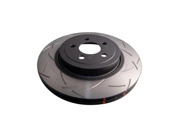 Brzdový kotouč zadní Chrysler 300 2005-2010 350mm DBA 4000 series - T3