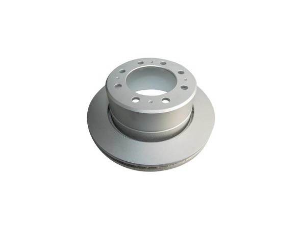 Brzdový kotouč zadní Dodge RAM 2500 2011-2018 358mm Street Series - En-Shield - plain