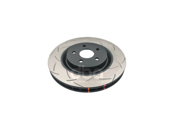 Brzdový kotouč přední Jeep Grand Cherokee 2011-2021 380mm DBA 4000 series - T3
