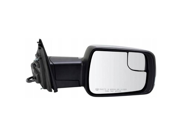 Zrcátko pravé Dodge RAM 1500 2019+ Chrom