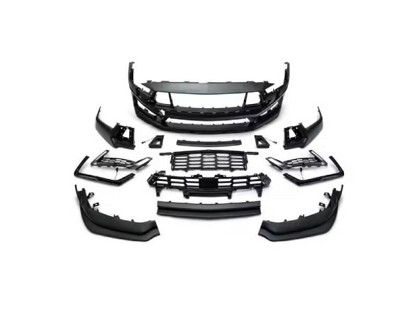 Nárazník přední DARKHORSE LED Style Ford Mustang 2024+