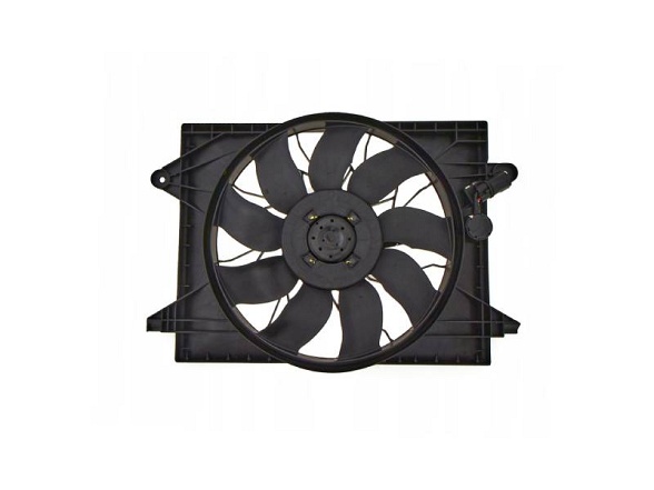 Ventilátor chladiče Dodge Challenger 2015+ 485mm