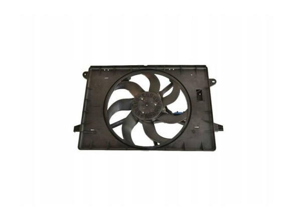 Ventilátor chladiče Chrysler Pacifica 2016+ 3PIN
