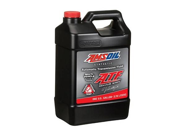 AMSOIL Signature Series Multi-Vehicle Synthetic ATF 3.78L