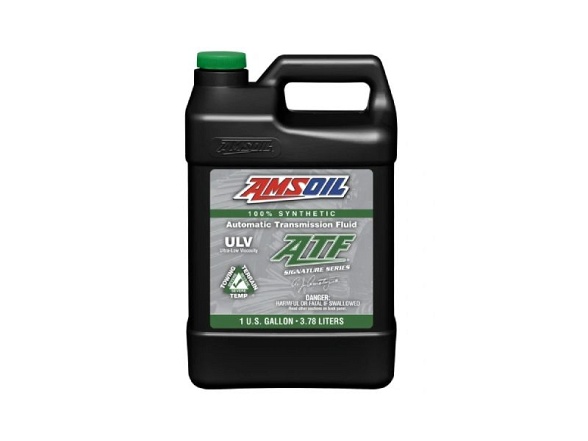 AMSOIL Signature Series Ultra-Low Viscosity Synthetic ATF 3.78L