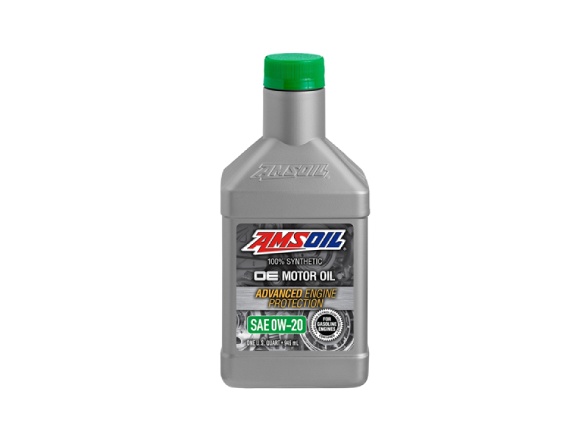 Olej motorový 0W-20 AMSOIL OE 0.946L Dodge Charger 2022-2023