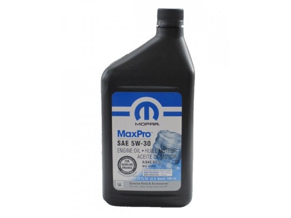 Olej motorový 5W-30 MOPAR 1L Dodge Durango 2004-2006