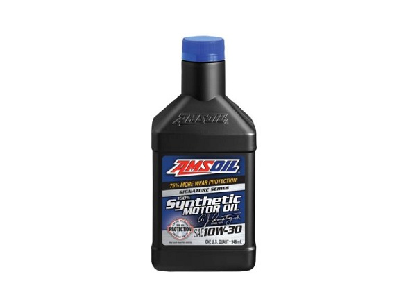 Olej motorový 10W-30 AMSOIL Signature Series 0.946L Dodge Journey 2009-2010