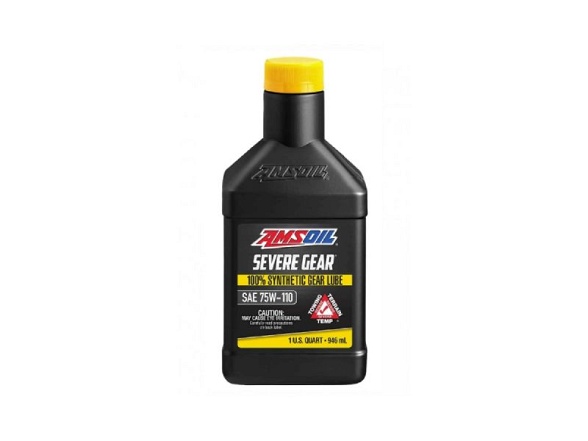 Olej převodový AMSOIL Severe Gear® 75W-110 Synthetic Gear Lube 0.946L Dodge Journey 2009-2020