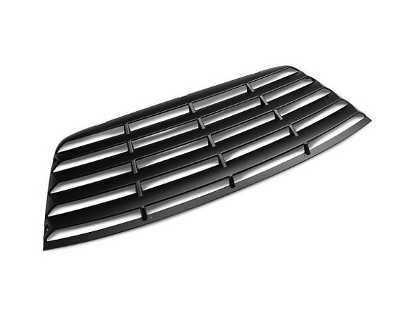 VÝPRODEJ Žaluzie zadního okna Dodge Challenger 2008+ MP V1 Matný
