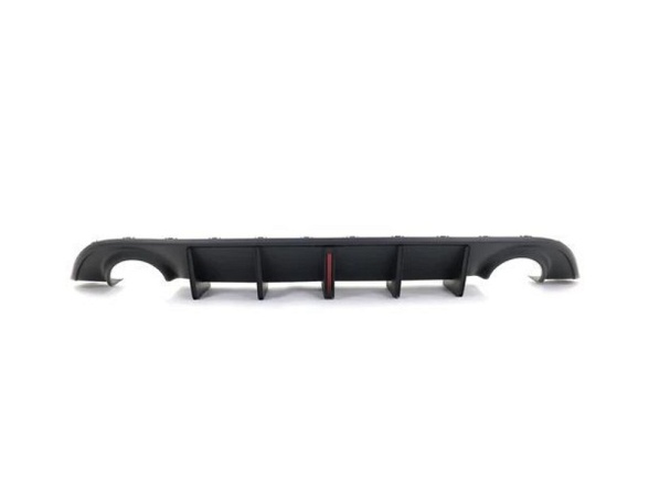 VÝPRODEJ Difuzor zadního nárazníku LED V2 Dodge Charger SRT 2015+