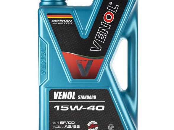 VENOL 15W-40 Standard 1L