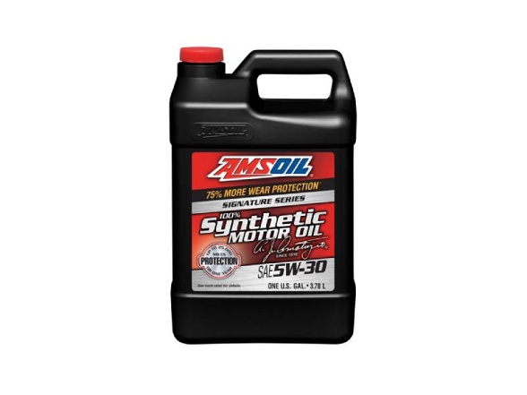 Olej motorový 5W-30 AMSOIL Signature Series 3.78L Ford F-150 2015-2020