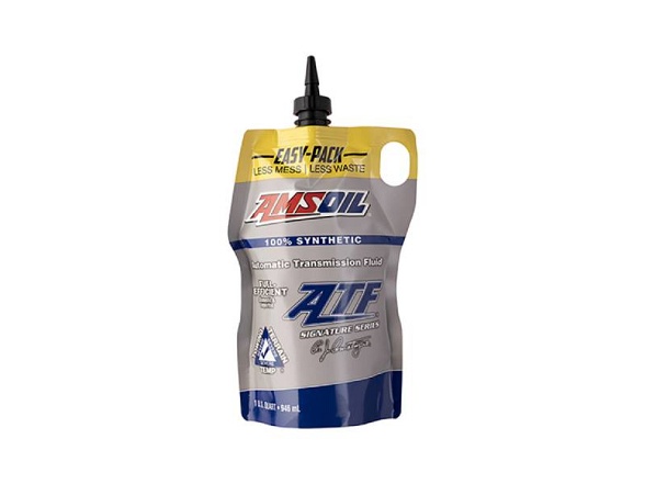 Olej převodový AMSOIL Signature Series Fuel-Effcient Synthetic ATF 0.946L Easy Pack Ford F-150 2015-2020