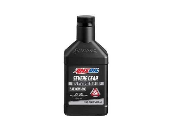 Olej převodový AMSOIL Severe Gear® 80W-90 Synthetic Gear Lube 0.946L Ford F-150 2009-2014