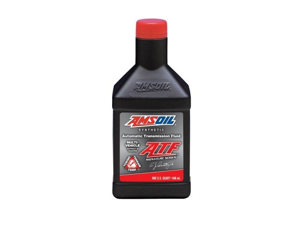 Olej převodový AMSOIL Signature Series Multi-Vehicle Synthetic ATF 0.946L Ford F-150 2004-2008