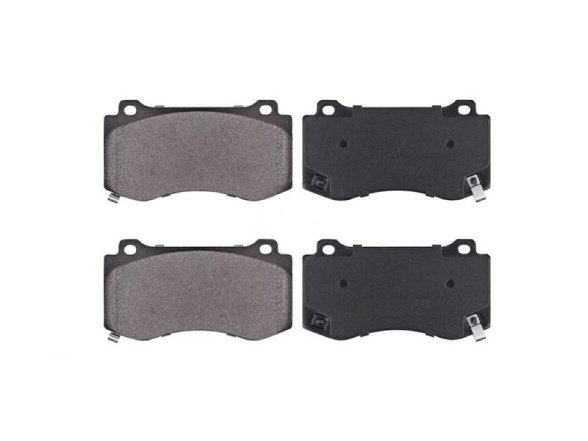 Brzdové destičky přední Dodge Challenger 2008-2014 360mm