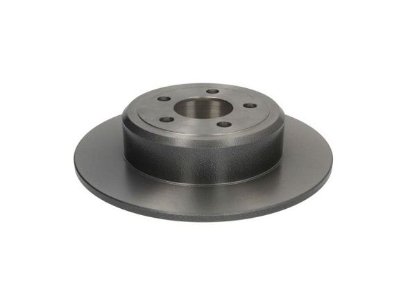 Brzdový kotouč zadní Chrysler 300 2005-2010 320mm Plný