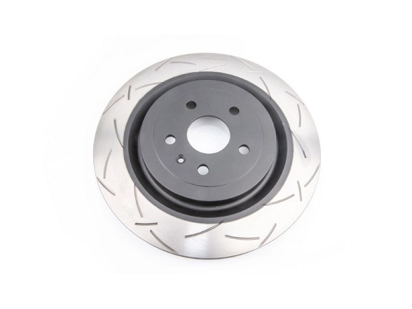 Brzdový kotouč zadní Chevrolet Camaro 2010-2015 365mm DBA 4000 series - T3