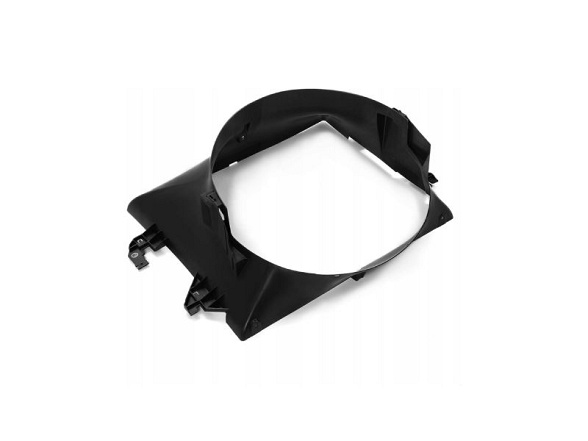 Tunel vedení vzduchu chladiče Dodge RAM 1500 / 2500 2009-2018 MOPAR