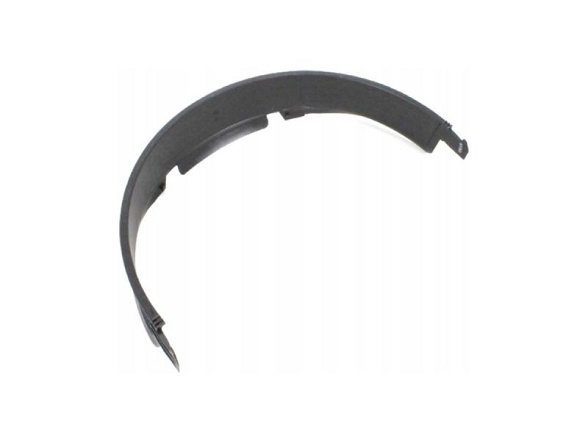 Spodní kryt tunelu vedení vzduchu Dodge RAM 1500 / 2500 2009-2018 MOPAR