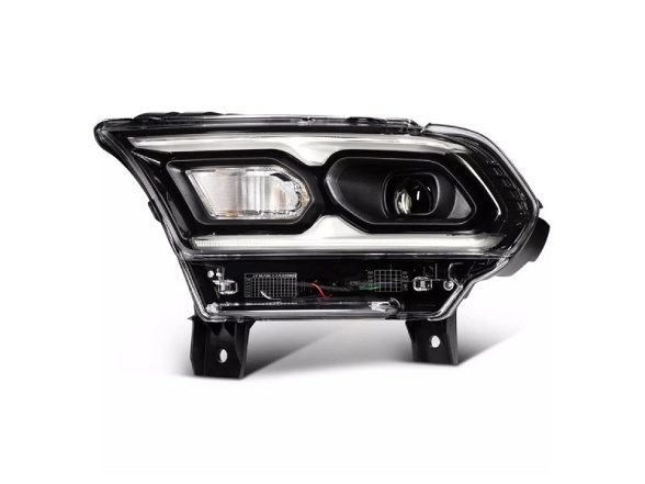 Světlo přední levé Dodge Durango 2021+ LED + Halogen