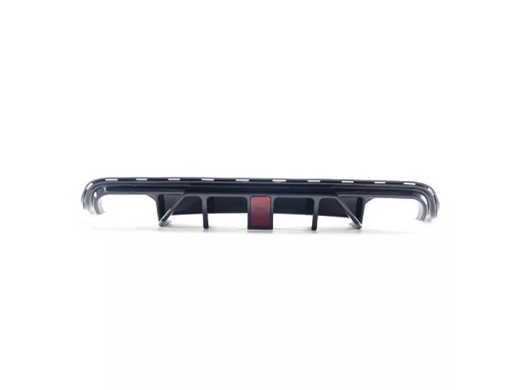 Difuzor zadního nárazníku Jeep Grand Cherokee SRT 2014-2021 LED