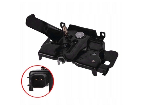 Zámek kapoty Chrysler 300 2011+ S čidlem