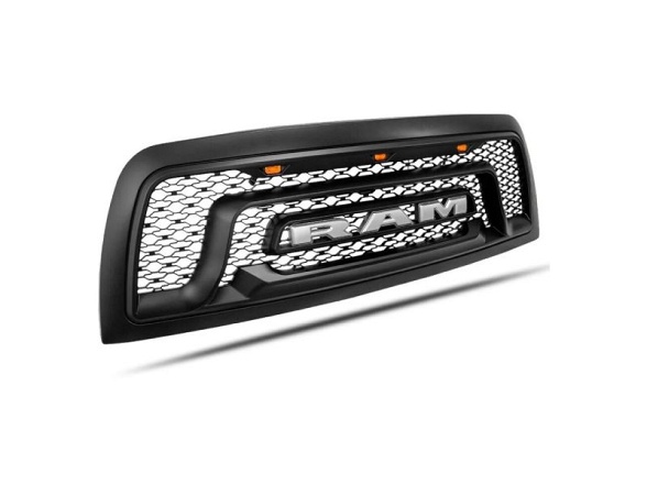 Maska chladiče REBEL Style Dodge RAM 2500/3500 2010-2018