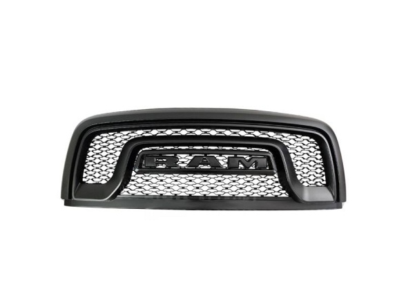 Maska chladiče Dodge RAM 1500 Rebel 2013-2018 Matná