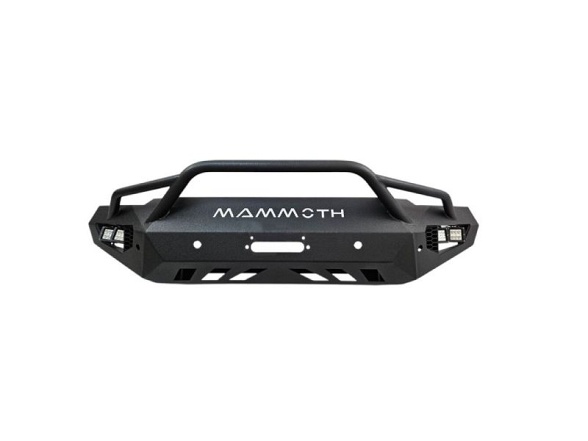 Nárazník přední MAMMOTH Style Dodge RAM TRX 2019+