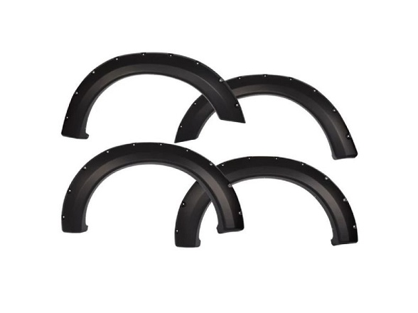Lemy blatníků POCKET RIVET Style Ford F-150 2004-2008 Hladké